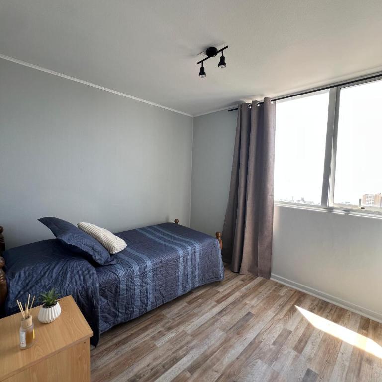 Vista al Mar a pasos de USM - Valparaíso - Apartamento de 3 dormitorios - 3