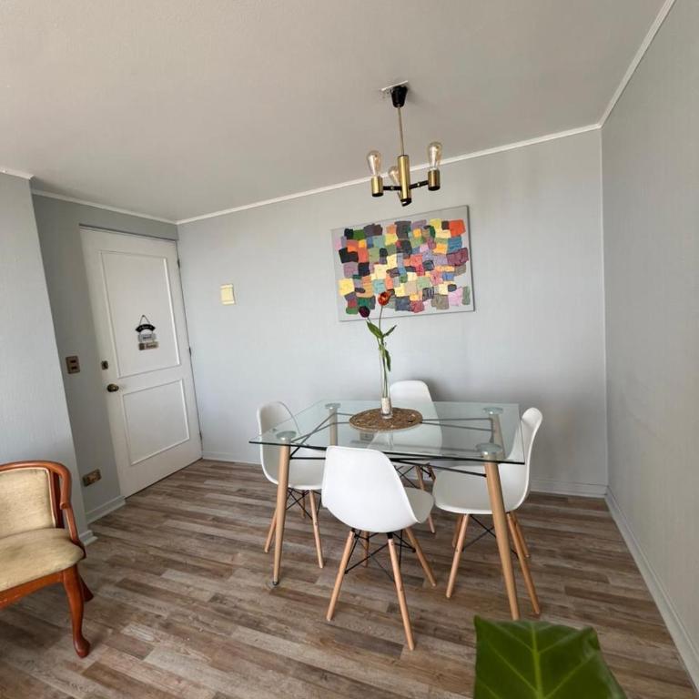 Vista al Mar a pasos de USM - Valparaíso - Apartamento de 3 dormitorios - 6