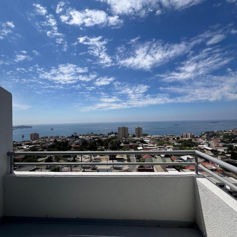 Vista al Mar a pasos de USM - Valparaíso - Apartamento de 3 dormitorios - 12