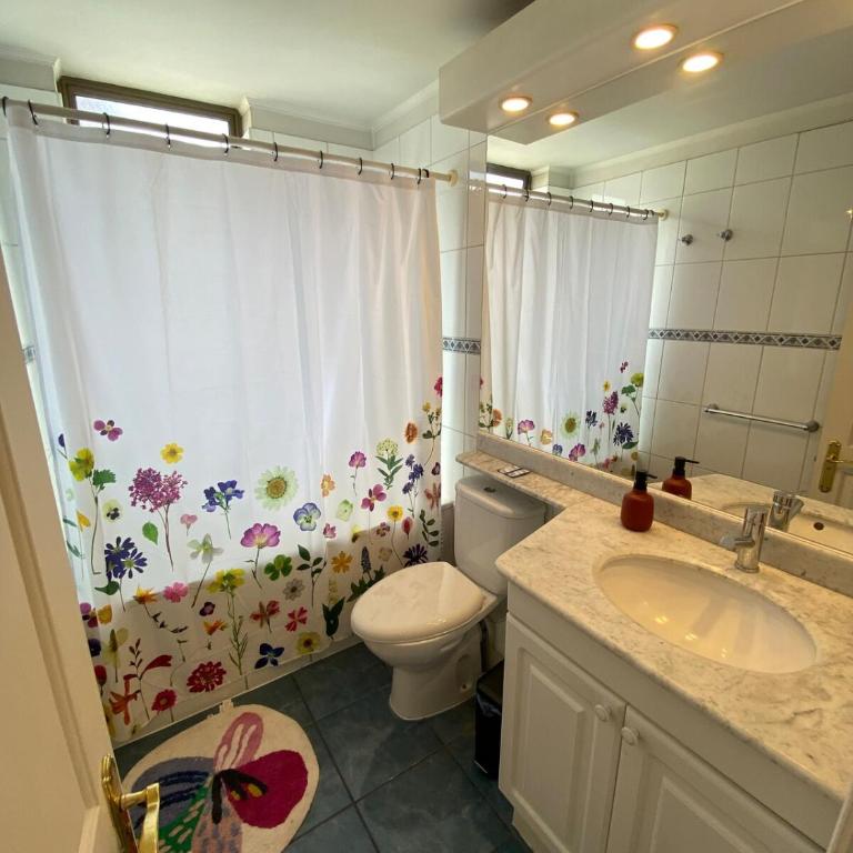 Spacious and comfortable apartment Santa Lucia Metro Station - Two-Bedroom Apartment - 20