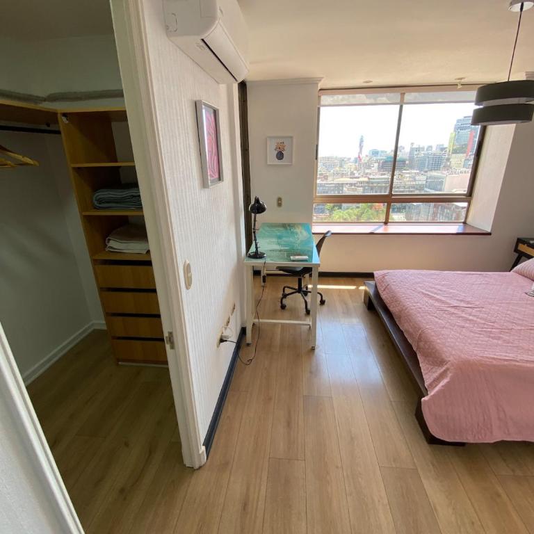 Spacious and comfortable apartment Santa Lucia Metro Station - Two-Bedroom Apartment - 3
