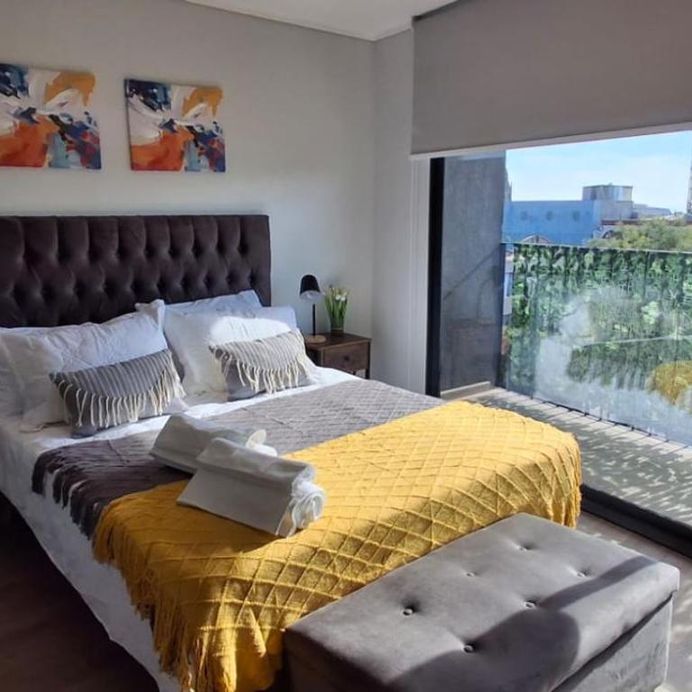 Dpto Sol, Estudio Moderno y Acogedor Barrio Republica Toesca Ideal Turismo y Trabajo - Apartamento de 1 dormitorio - 1