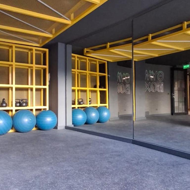 Dpto Sol, Estudio Moderno y Acogedor Barrio Republica Toesca Ideal Turismo y Trabajo - Apartamento de 1 dormitorio - 4