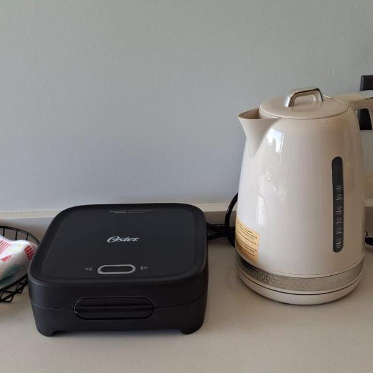 Dpto Sol, Estudio Moderno y Acogedor Barrio Republica Toesca Ideal Turismo y Trabajo - Apartamento de 1 dormitorio - 14