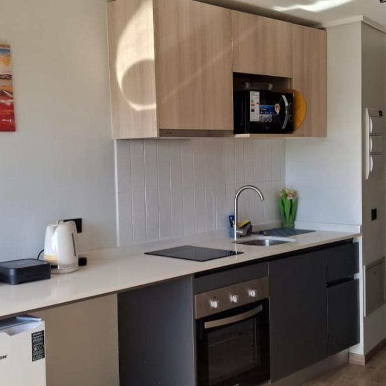 Dpto Sol, Estudio Moderno y Acogedor Barrio Republica Toesca Ideal Turismo y Trabajo - Apartamento de 1 dormitorio - 26