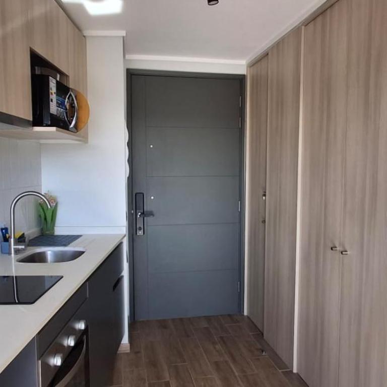 Dpto Sol, Estudio Moderno y Acogedor Barrio Republica Toesca Ideal Turismo y Trabajo - Apartamento de 1 dormitorio - 27