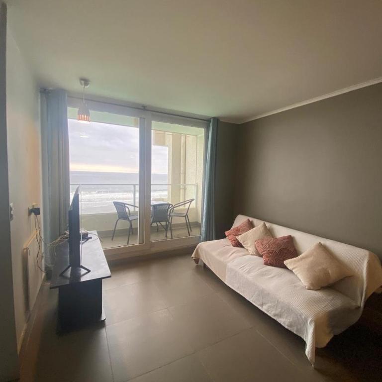 Departamento Frente al Mar en Laguna del Mar- Piso 11 - One-Bedroom Apartment - 7