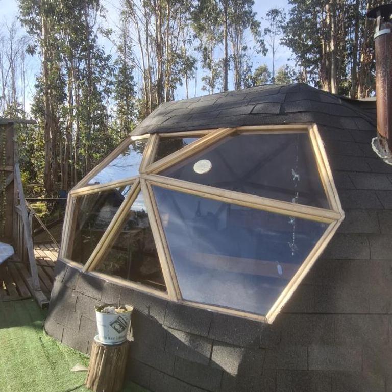 Ecoglamping Nahuelbuta - Tent - 8