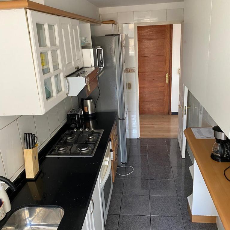 Spacious and comfortable apartment Santa Lucia Metro Station - Two-Bedroom Apartment - 7