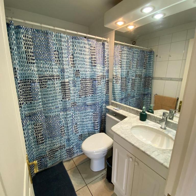 Spacious and comfortable apartment Santa Lucia Metro Station - Two-Bedroom Apartment - 8