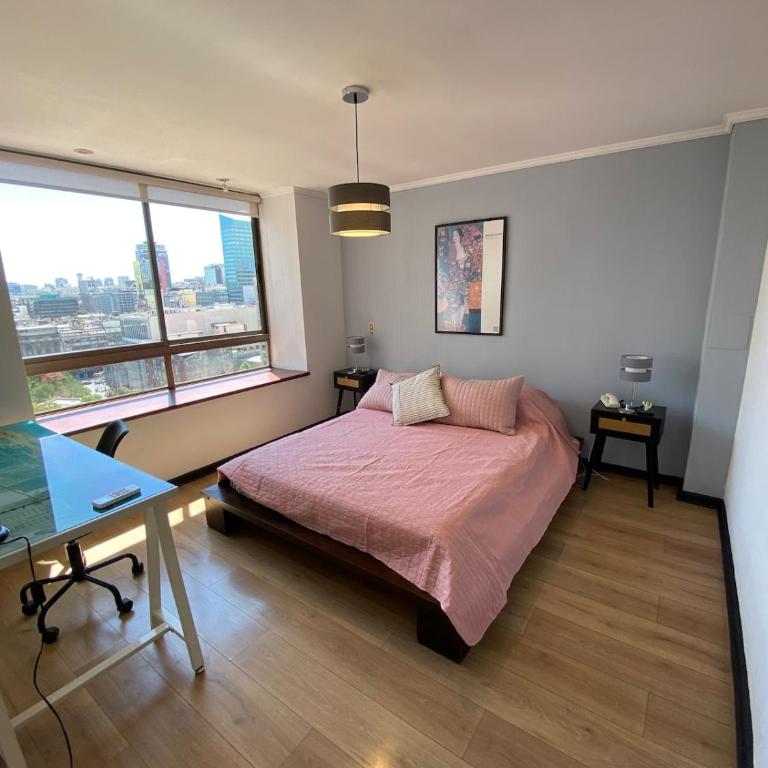 Spacious and comfortable apartment Santa Lucia Metro Station - Two-Bedroom Apartment - 10