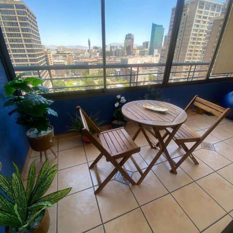Spacious and comfortable apartment Santa Lucia Metro Station - Two-Bedroom Apartment - 11