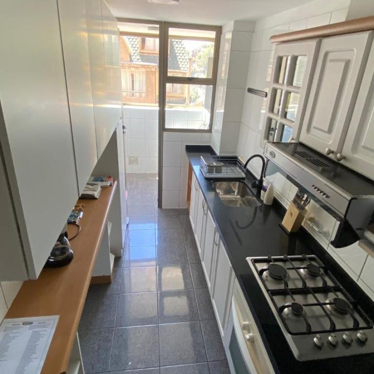 Spacious and comfortable apartment Santa Lucia Metro Station - Two-Bedroom Apartment - 12
