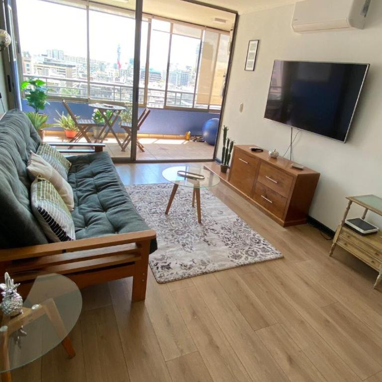 Spacious and comfortable apartment Santa Lucia Metro Station - Two-Bedroom Apartment - 13