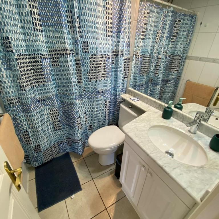 Spacious and comfortable apartment Santa Lucia Metro Station - Two-Bedroom Apartment - 17