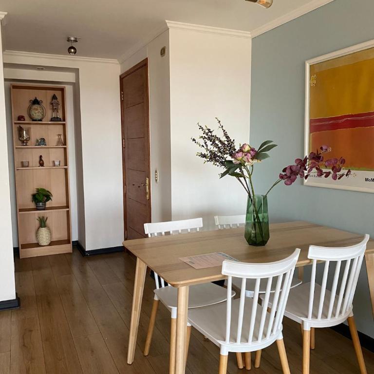 Spacious and comfortable apartment Santa Lucia Metro Station - Two-Bedroom Apartment - 19