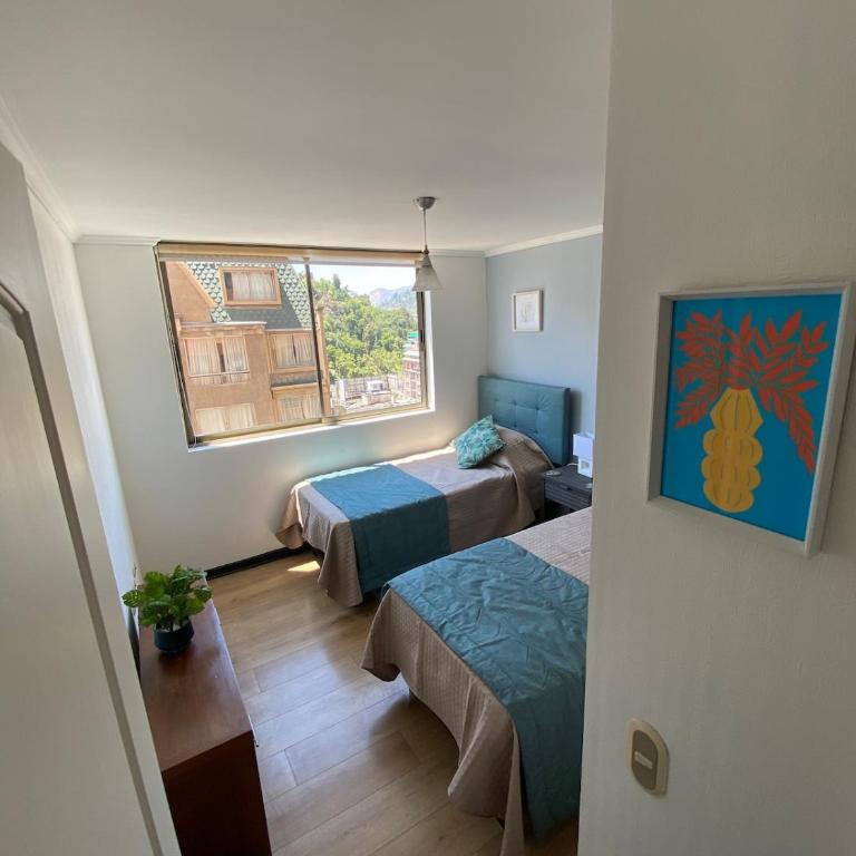 Spacious and comfortable apartment Santa Lucia Metro Station - Two-Bedroom Apartment - 23