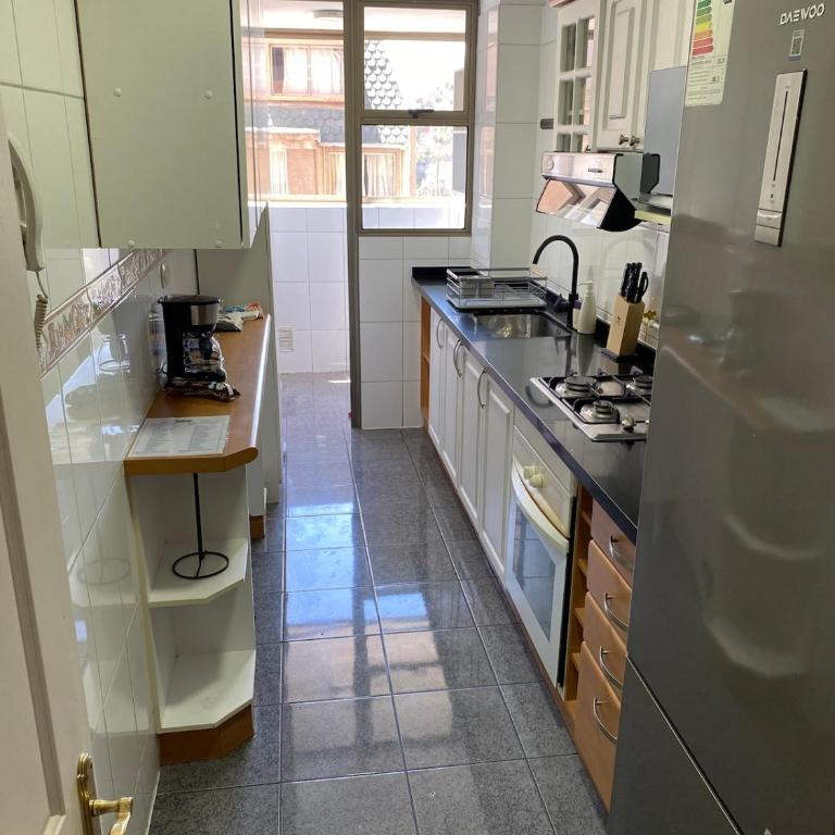Spacious and comfortable apartment Santa Lucia Metro Station - Two-Bedroom Apartment - 24