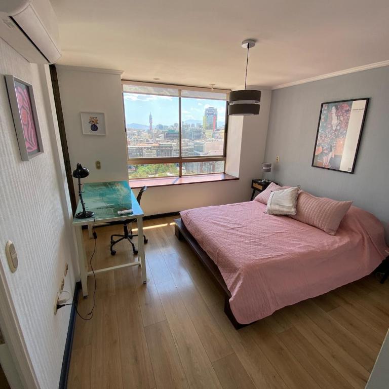 Spacious and comfortable apartment Santa Lucia Metro Station - Two-Bedroom Apartment - 25