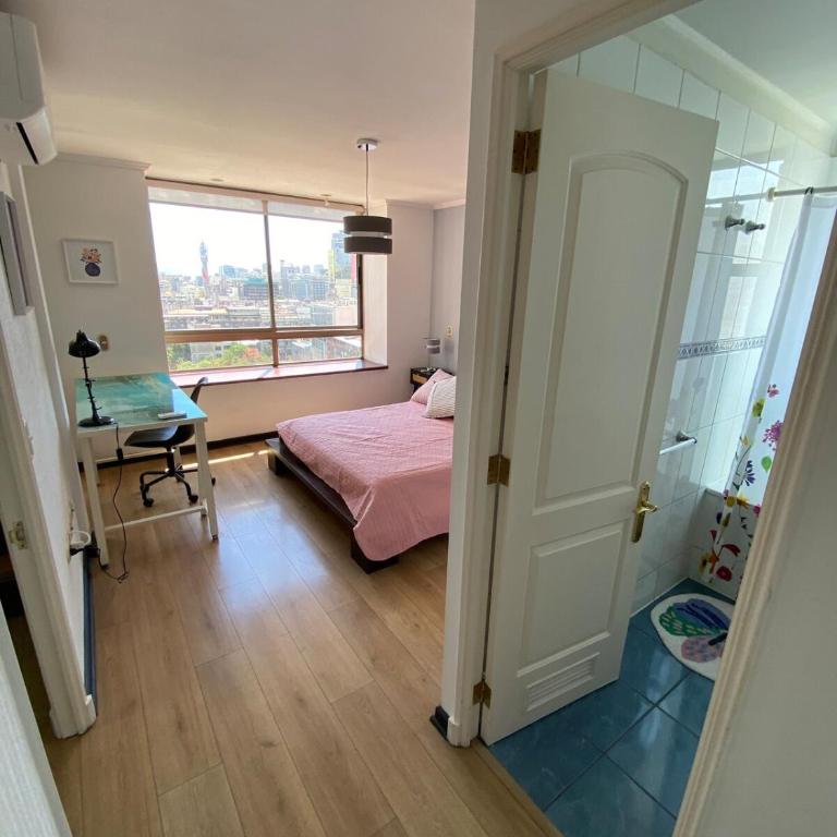 Spacious and comfortable apartment Santa Lucia Metro Station - Two-Bedroom Apartment - 26