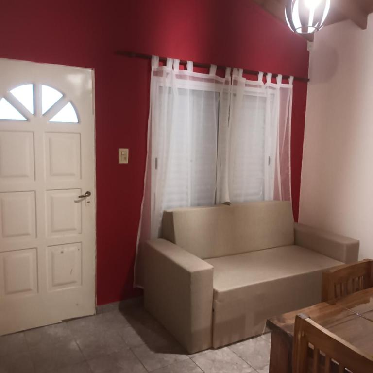 Casa Quinta en Villa Emilio - One-Bedroom House - 9