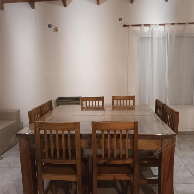 Casa Quinta en Villa Emilio - One-Bedroom House - 11