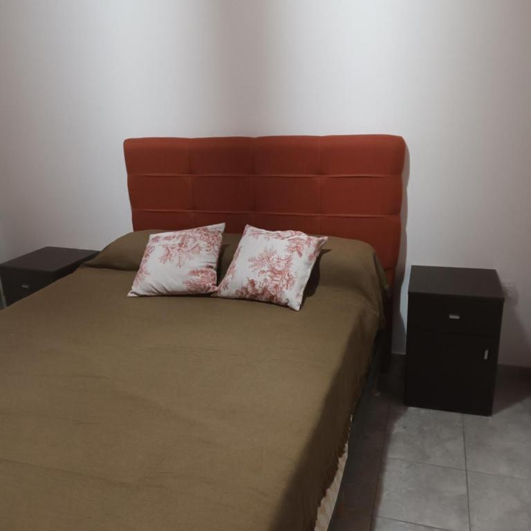 Casa Quinta en Villa Emilio - One-Bedroom House - 14