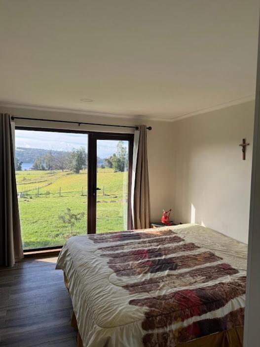 Casa del Lago Llanquihue - Four-Bedroom House - 3