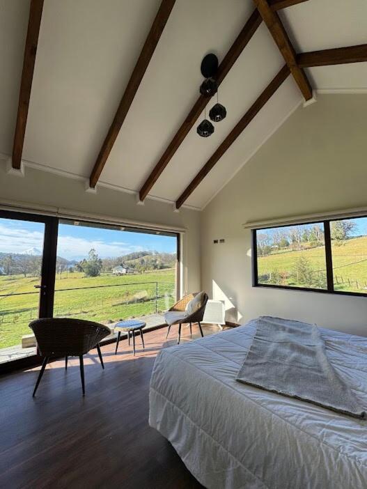 Casa del Lago Llanquihue - Four-Bedroom House - 4