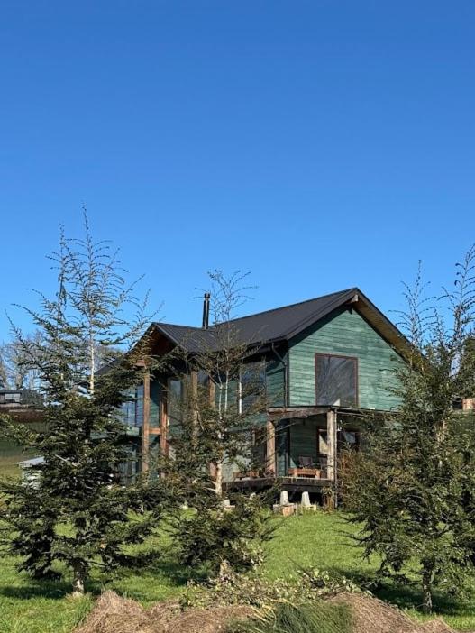 Casa del Lago Llanquihue - Four-Bedroom House - 10