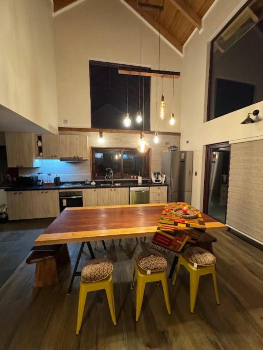 Casa del Lago Llanquihue - Four-Bedroom House - 13