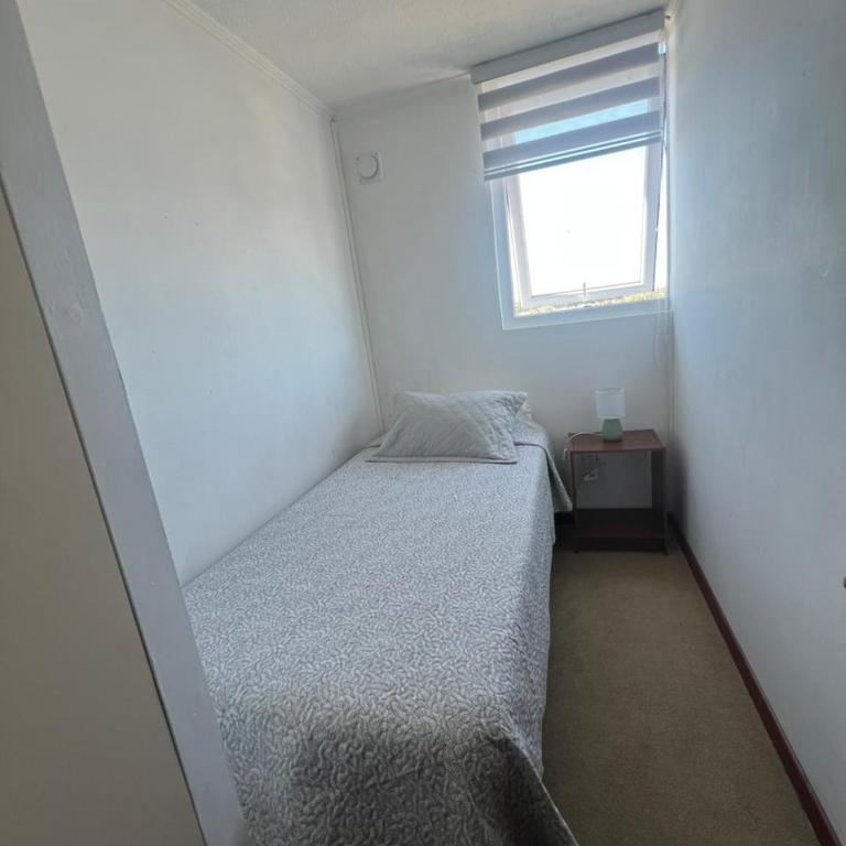 Vista a los volcanes - Three-Bedroom Apartment with Balcony - 3