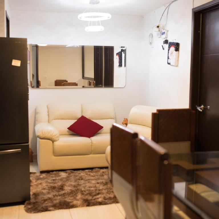 Apartamento en Chiquinquira confort y estilo a 5 min de la basílica - Two-Bedroom Apartment - 4