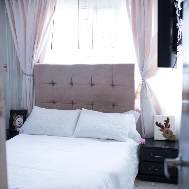 Apartamento en Chiquinquira confort y estilo - Two-Bedroom Apartment - 33