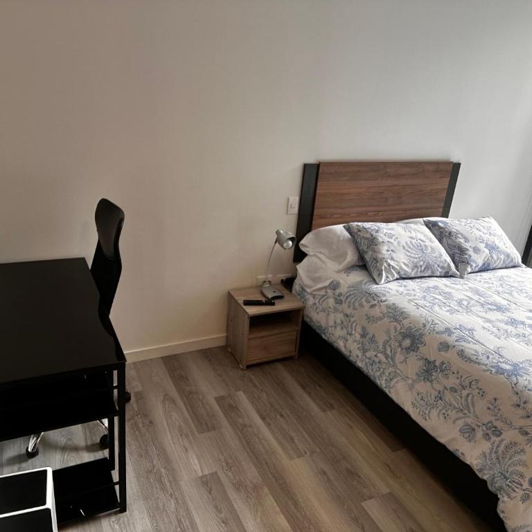 Aparta Suite Centro Internacional Edificio 33DC Piso 29 Estación Trasmilenio Calle 34 - One-Bedroom Apartment - 7