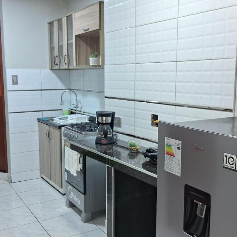Sweet Home - Two-Bedroom Apartment - 16