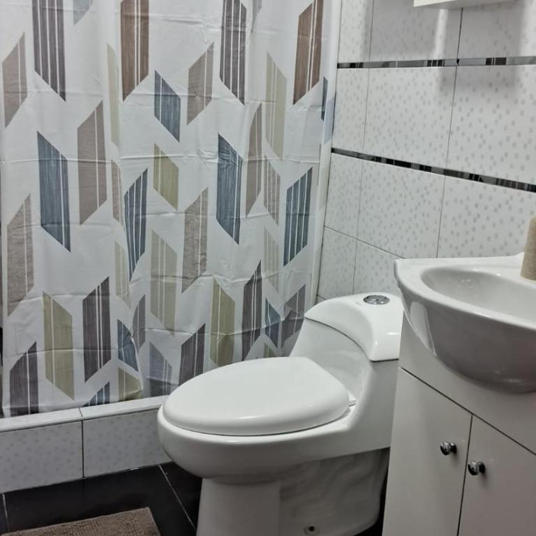 Sweet Home - Two-Bedroom Apartment - 11
