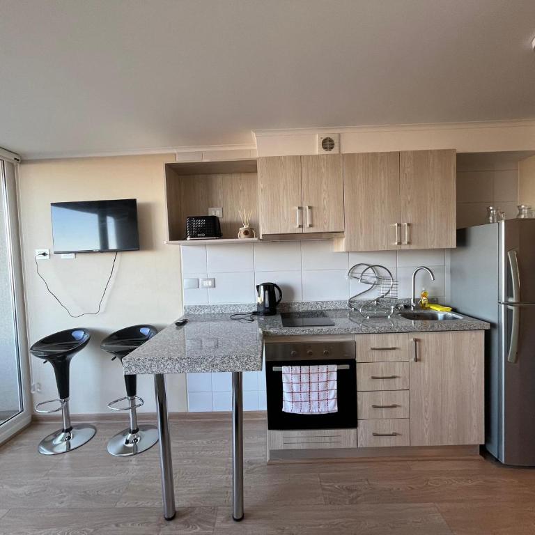 Genesis - One-Bedroom Apartment - 4