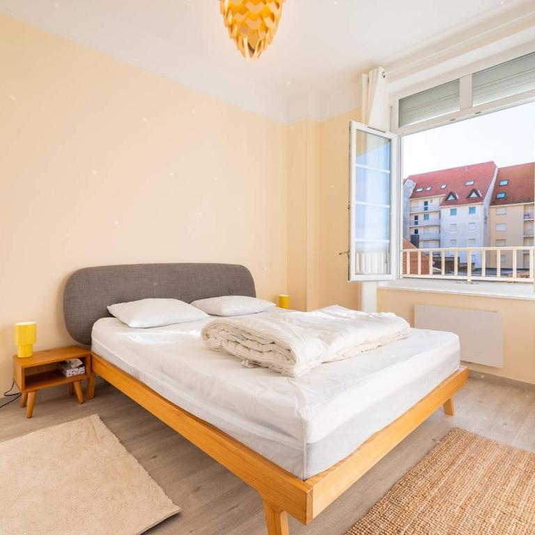 Appartement central Le Touquet - Animaux et Wifi - FR-1-821-51 - Appartamento - 7