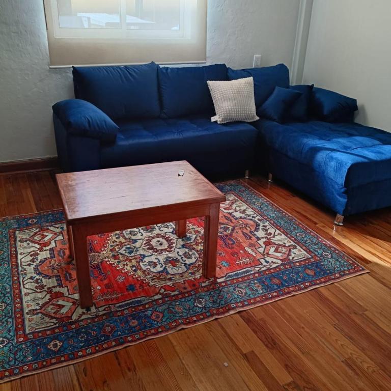 Roma Sur Comodo departamento completo - Two-Bedroom Apartment - 1