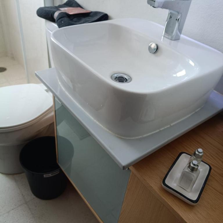 Roma Sur Comodo departamento completo - Two-Bedroom Apartment - 7