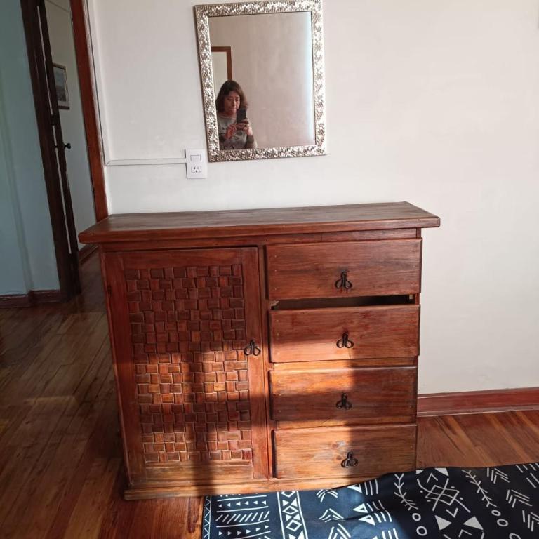 Roma Sur Comodo departamento completo - Two-Bedroom Apartment - 9