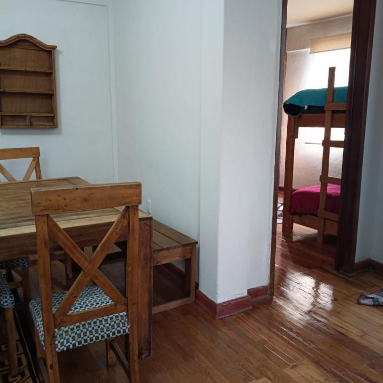 Roma Sur Comodo departamento completo - Two-Bedroom Apartment - 12