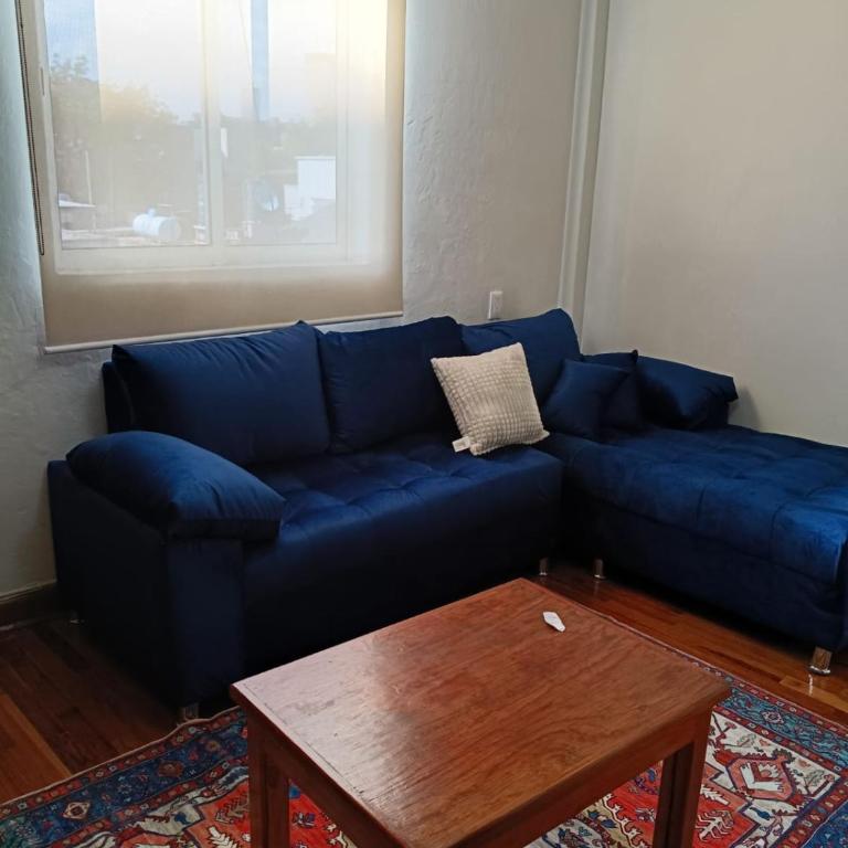 Roma Sur Comodo departamento completo - Two-Bedroom Apartment - 14