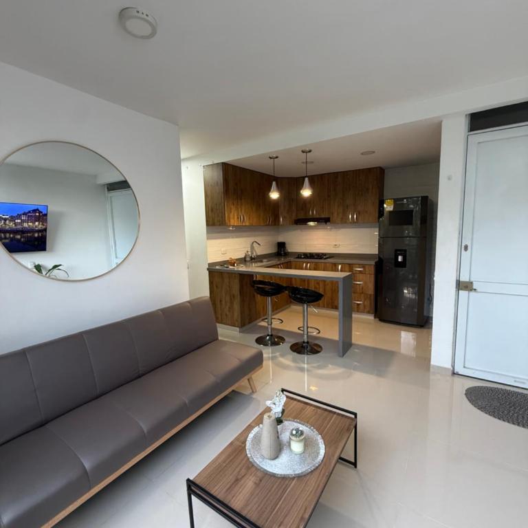 Apto Moderno con Vista a la Reserva - Two-Bedroom Apartment - 1