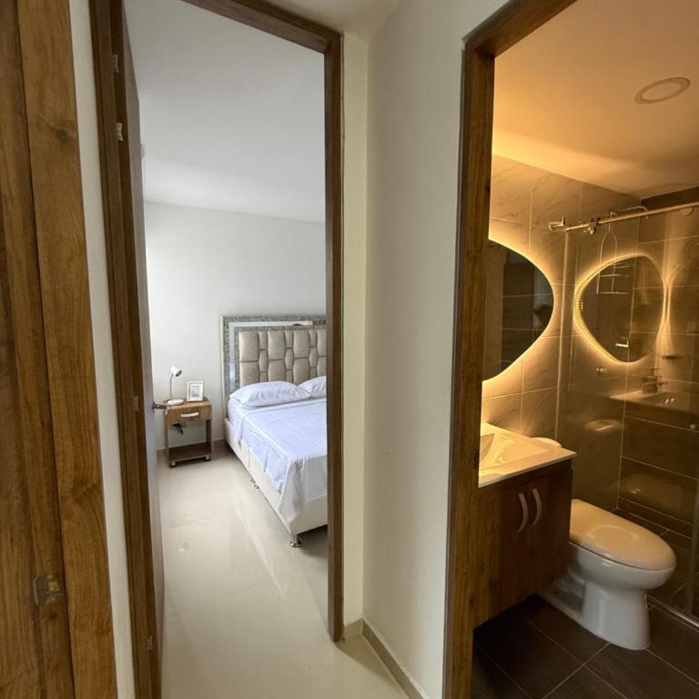 Apto Moderno con Vista a la Reserva - Two-Bedroom Apartment - 4