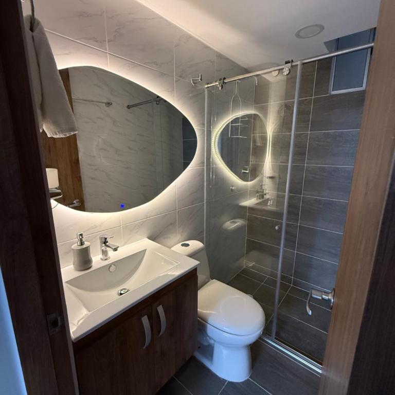 Apto Moderno con Vista a la Reserva - Two-Bedroom Apartment - 5