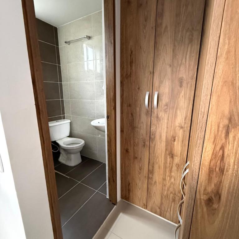 Apto Moderno con Vista a la Reserva - Two-Bedroom Apartment - 10