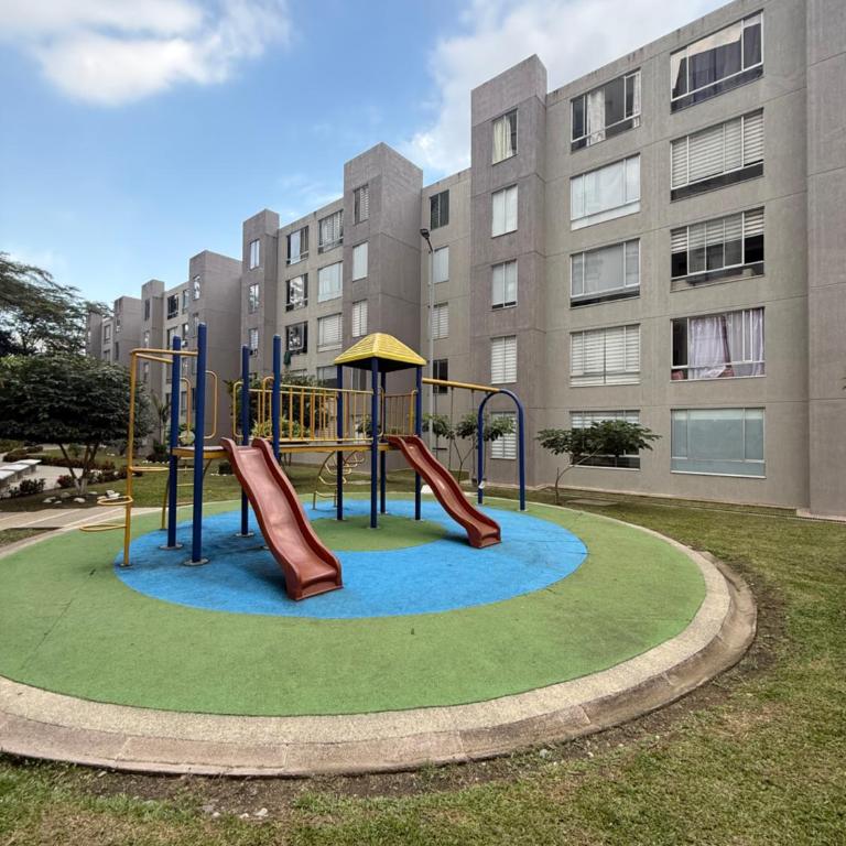 Apto Moderno con Vista a la Reserva - Two-Bedroom Apartment - 12