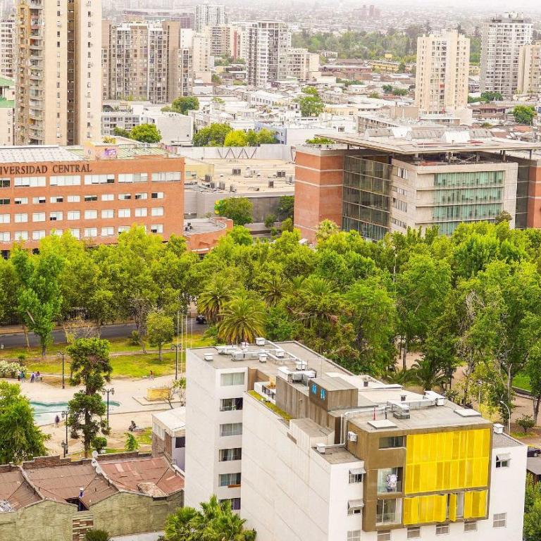 AR Centro Santiago | Piscina y Gimnasio | Cerca de La Moneda - Apartamento - 73